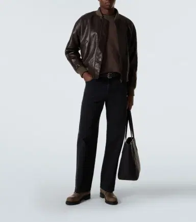 The Row Rossen straight jeans | Thumbnail 5 The Row Rossen straight jeans | Thumbnail 5
