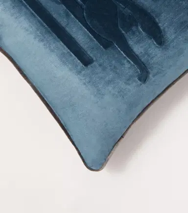 Etro New Pegaso embroidered cushion | Thumbnail 4 Etro New Pegaso embroidered cushion | Thumbnail 4