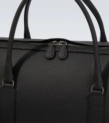 The Row Iowa leather duffel bag | Thumbnail 2 The Row Iowa leather duffel bag | Thumbnail 2