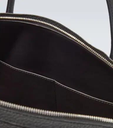 The Row Iowa leather duffel bag | Thumbnail 3 The Row Iowa leather duffel bag | Thumbnail 3