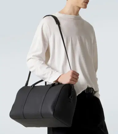The Row Iowa leather duffel bag | Thumbnail 7 The Row Iowa leather duffel bag | Thumbnail 7