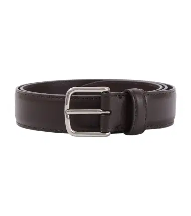 The Row Classic leather belt | Thumbnail 1 The Row Classic leather belt | Thumbnail 1