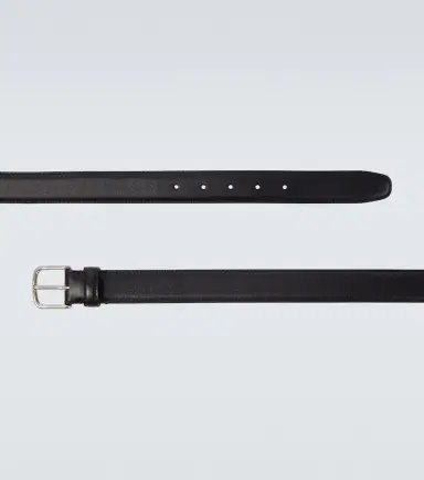 The Row Classic leather belt | Thumbnail 2 The Row Classic leather belt | Thumbnail 2
