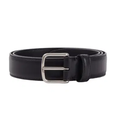 The Row Classic leather belt | Thumbnail 1 The Row Classic leather belt | Thumbnail 1