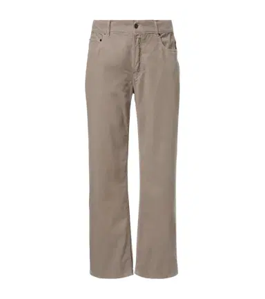 The Row Rossen cotton corduroy straight pants | Thumbnail 1 The Row Rossen cotton corduroy straight pants | Thumbnail 1