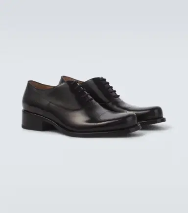 The Row Kai leather Derby shoes | Thumbnail 2 The Row Kai leather Derby shoes | Thumbnail 2