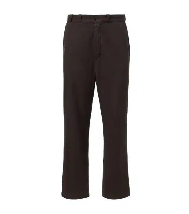 Ottis cotton and cashmere straight pants Ottis cotton and cashmere straight pants