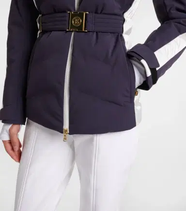 Bogner Kira belted hooded down ski jacket | Thumbnail 4 Bogner Kira belted hooded down ski jacket | Thumbnail 4