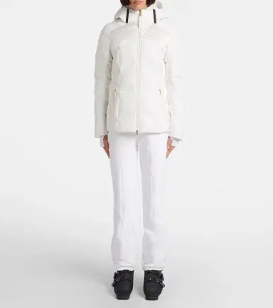 Bogner Delin hooded down ski jacket | Thumbnail 2 Bogner Delin hooded down ski jacket | Thumbnail 2