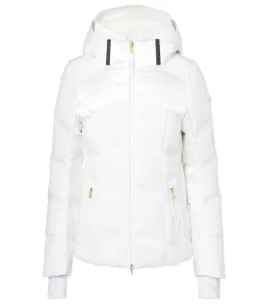 Bogner Delin hooded down ski jacket | Thumbnail 1 Bogner Delin hooded down ski jacket | Thumbnail 1