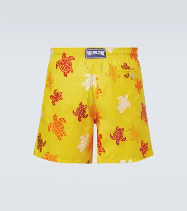 Vilebrequin Mistral printed swim trunks | Thumbnail 2 Vilebrequin Mistral printed swim trunks | Thumbnail 2