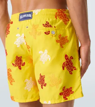 Vilebrequin Mistral printed swim trunks | Thumbnail 5 Vilebrequin Mistral printed swim trunks | Thumbnail 5
