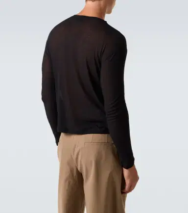 Miu Miu Logo cotton jersey T-shirt | Thumbnail 2 Miu Miu Logo cotton jersey T-shirt | Thumbnail 2