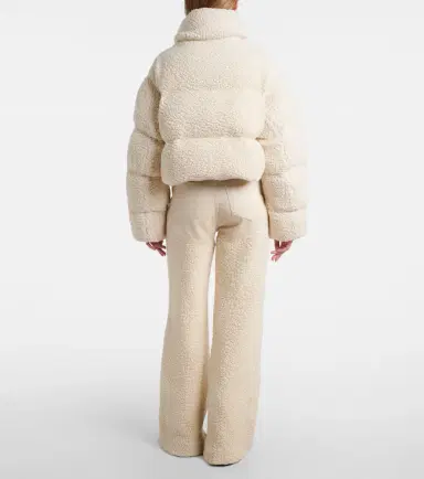 Cordova Kozzy wool-blend down jacket | Thumbnail 4 Cordova Kozzy wool-blend down jacket | Thumbnail 4