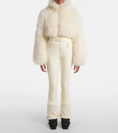 Cordova Nozawa shearling ski suit | Thumbnail 7 Cordova Nozawa shearling ski suit | Thumbnail 7