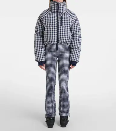 Cordova Chatel checked ski suit | Thumbnail 2 Cordova Chatel checked ski suit | Thumbnail 2