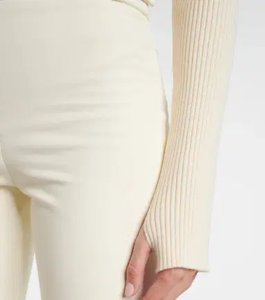 Cordova Butte ribbed-knit wool-blend bodysuit | Thumbnail 6 Cordova Butte ribbed-knit wool-blend bodysuit | Thumbnail 6