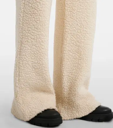 Cordova Kozzy wool-blend wide-leg pants | Thumbnail 3 Cordova Kozzy wool-blend wide-leg pants | Thumbnail 3