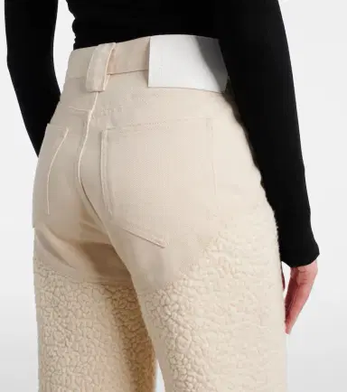 Cordova Kozzy wool-blend wide-leg pants | Thumbnail 4 Cordova Kozzy wool-blend wide-leg pants | Thumbnail 4