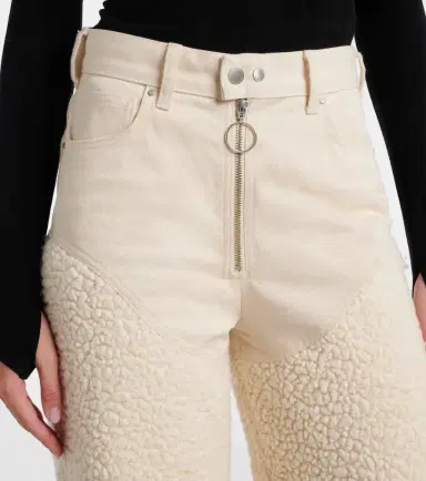Cordova Kozzy wool-blend wide-leg pants | Thumbnail 5 Cordova Kozzy wool-blend wide-leg pants | Thumbnail 5