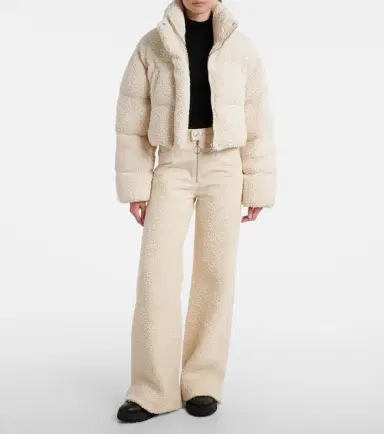 Cordova Kozzy wool-blend wide-leg pants | Thumbnail 6 Cordova Kozzy wool-blend wide-leg pants | Thumbnail 6