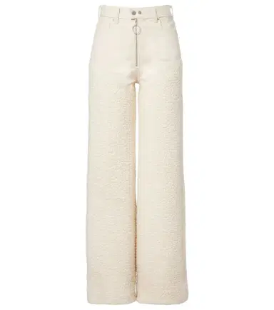 Cordova Kozzy wool-blend wide-leg pants | Thumbnail 1 Cordova Kozzy wool-blend wide-leg pants | Thumbnail 1