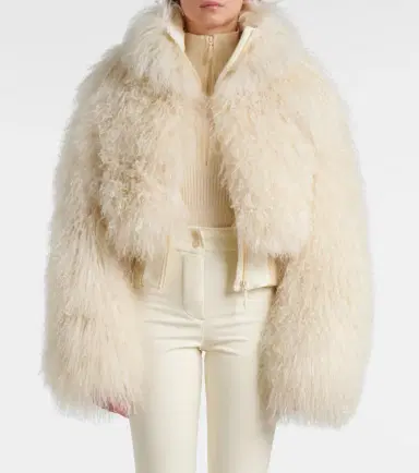 Cordova Nozawa shearling jacket | Thumbnail 4 Cordova Nozawa shearling jacket | Thumbnail 4