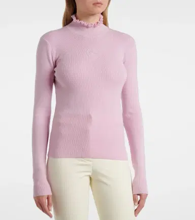 Cordova Kitz ribbed-knit wool-blend ski top | Thumbnail 2 Cordova Kitz ribbed-knit wool-blend ski top | Thumbnail 2