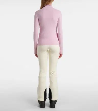 Cordova Kitz ribbed-knit wool-blend ski top | Thumbnail 3 Cordova Kitz ribbed-knit wool-blend ski top | Thumbnail 3