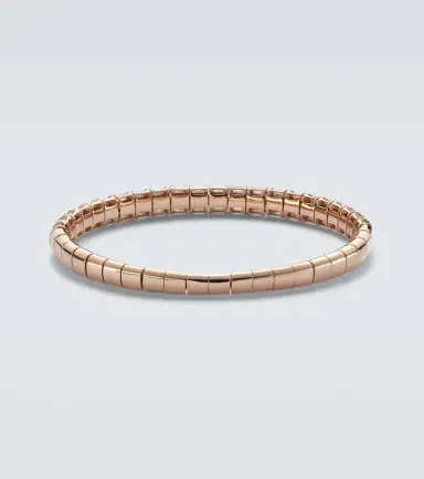 SHAY JEWELRY Stretch 18kt rose gold bracelet with diamonds | Thumbnail 3 SHAY JEWELRY Stretch 18kt rose gold bracelet with diamonds | Thumbnail 3
