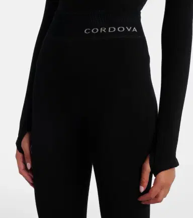 Cordova Sol high-rise ski leggings | Thumbnail 4 Cordova Sol high-rise ski leggings | Thumbnail 4