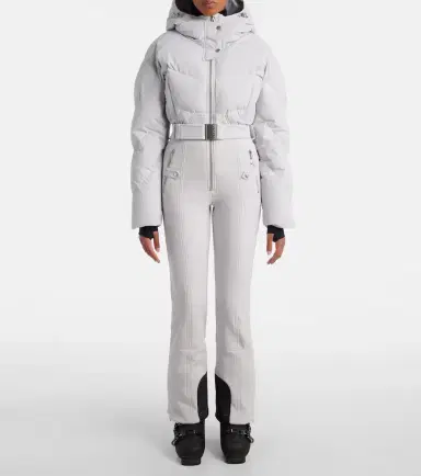 Cordova Ajax quilted down ski suit | Thumbnail 2 Cordova Ajax quilted down ski suit | Thumbnail 2