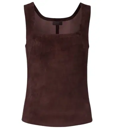 STOULS Edie suede tank top | Thumbnail 1 STOULS Edie suede tank top | Thumbnail 1