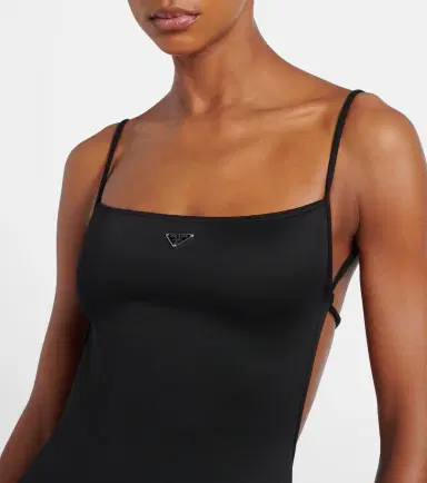Prada Logo swimsuit | Thumbnail 2 Prada Logo swimsuit | Thumbnail 2