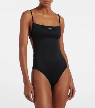 Prada Logo swimsuit | Thumbnail 3 Prada Logo swimsuit | Thumbnail 3