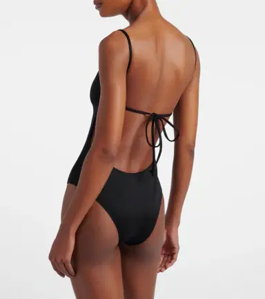 Prada Logo swimsuit | Thumbnail 5 Prada Logo swimsuit | Thumbnail 5