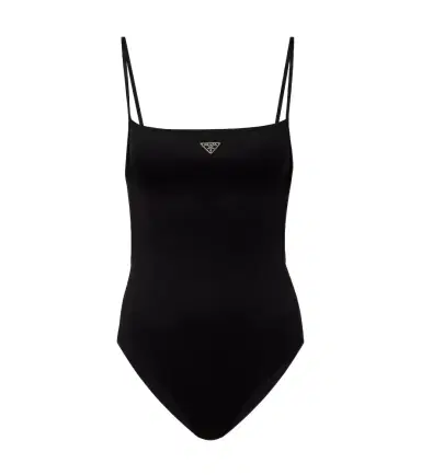 Prada Logo swimsuit | Thumbnail 1 Prada Logo swimsuit | Thumbnail 1