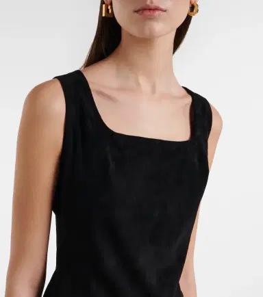 STOULS Edie suede tank top | Thumbnail 5 STOULS Edie suede tank top | Thumbnail 5