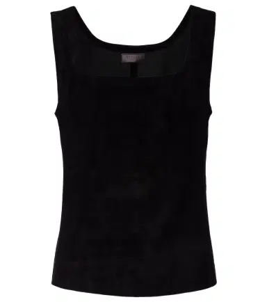 STOULS Edie suede tank top | Thumbnail 1 STOULS Edie suede tank top | Thumbnail 1