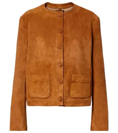 Stouls Gabrielle suede jacket | Thumbnail 1 Stouls Gabrielle suede jacket | Thumbnail 1