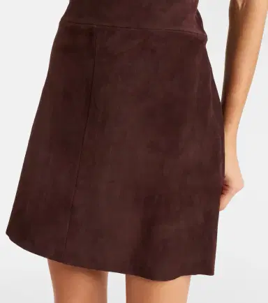 Stouls Chiquita suede minidress | Thumbnail 3 Stouls Chiquita suede minidress | Thumbnail 3