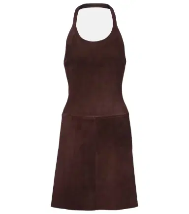 Stouls Chiquita suede minidress | Thumbnail 1 Stouls Chiquita suede minidress | Thumbnail 1