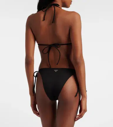 Prada Low-rise bikini bottoms | Thumbnail 2 Prada Low-rise bikini bottoms | Thumbnail 2