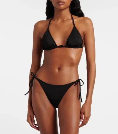 Prada Low-rise bikini bottoms | Thumbnail 5 Prada Low-rise bikini bottoms | Thumbnail 5