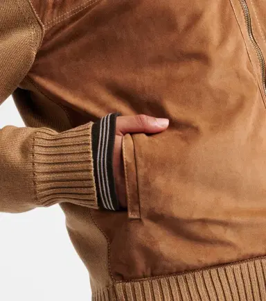 Miu Miu Leather jacket | Thumbnail 6 Miu Miu Leather jacket | Thumbnail 6