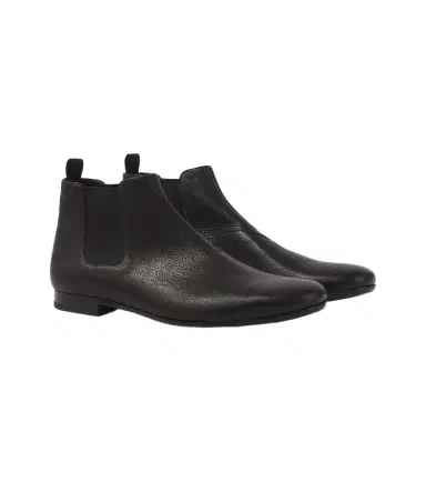 Prada Leather Chelsea boots | Thumbnail 1 Prada Leather Chelsea boots | Thumbnail 1