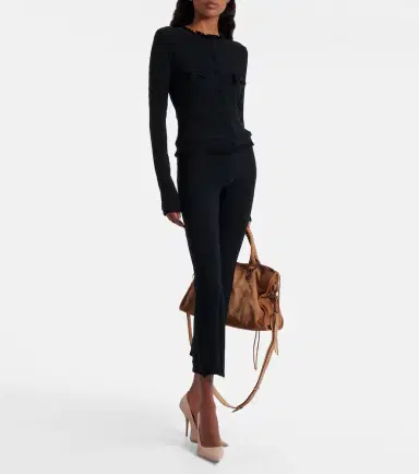 Balenciaga Avenue 110 leather pumps | Thumbnail 5 Balenciaga Avenue 110 leather pumps | Thumbnail 5
