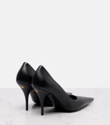 Balenciaga Avenue 90 leather pumps | Thumbnail 2 Balenciaga Avenue 90 leather pumps | Thumbnail 2