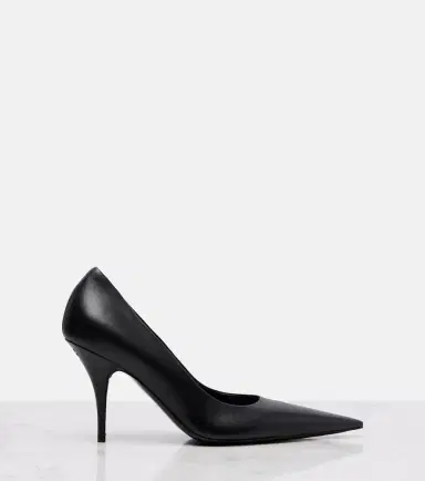 Balenciaga Avenue 90 leather pumps | Thumbnail 3 Balenciaga Avenue 90 leather pumps | Thumbnail 3