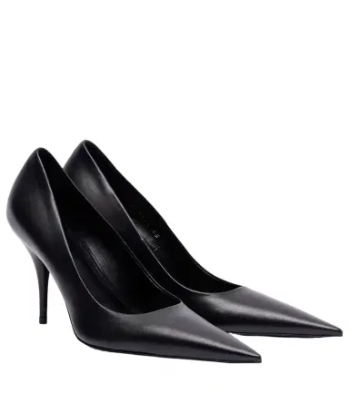 Balenciaga Avenue 90 leather pumps | Thumbnail 1 Balenciaga Avenue 90 leather pumps | Thumbnail 1